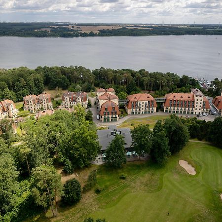 Precise Resort バート・ザーロー エクステリア 写真 Aerial view of the golf course