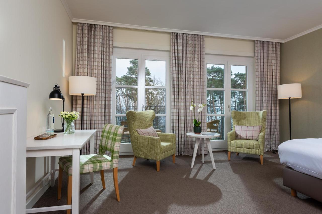 Precise Resort バート・ザーロー エクステリア 写真