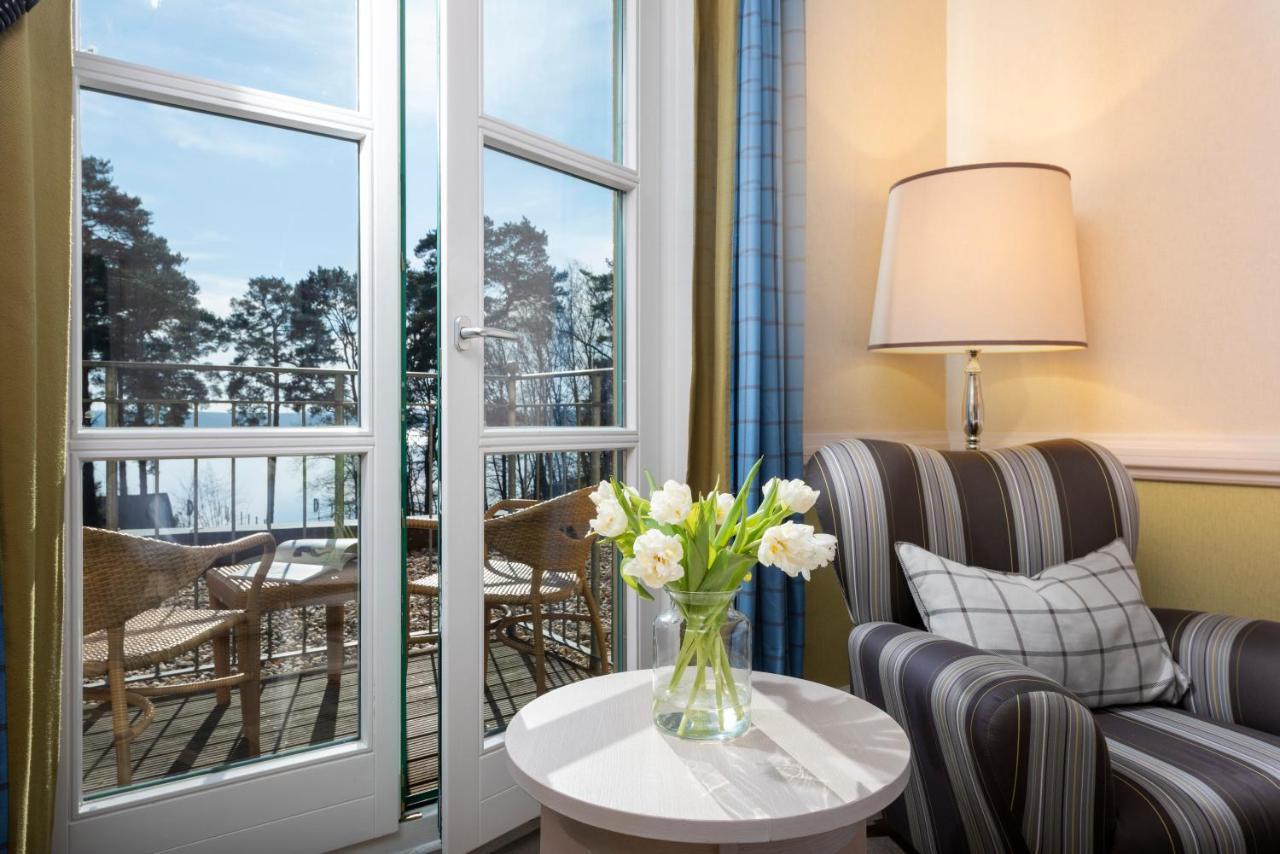 Precise Resort バート・ザーロー エクステリア 写真