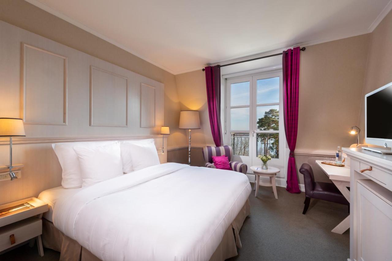 Precise Resort バート・ザーロー エクステリア 写真