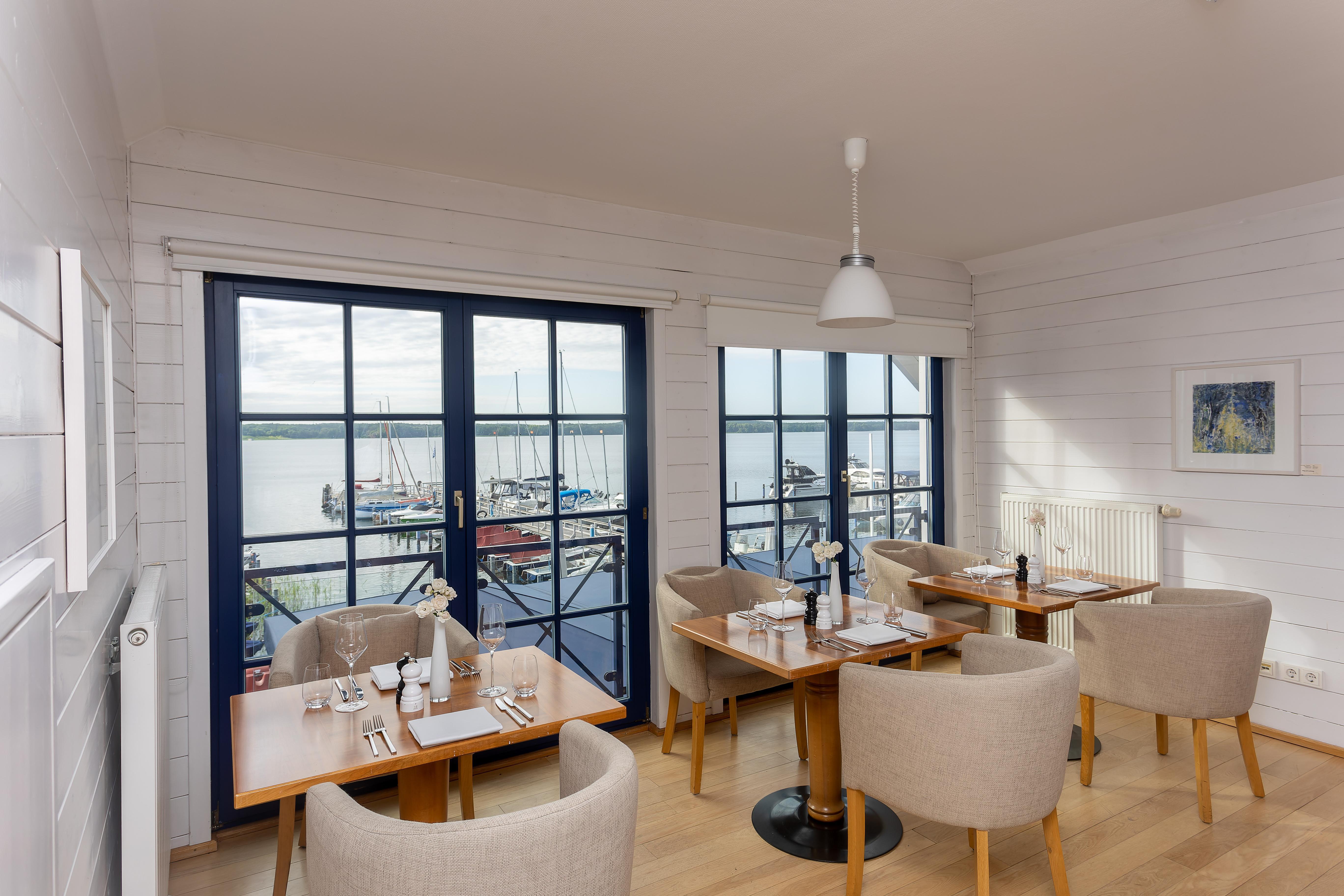 Precise Resort バート・ザーロー エクステリア 写真 The restaurant at the hotel