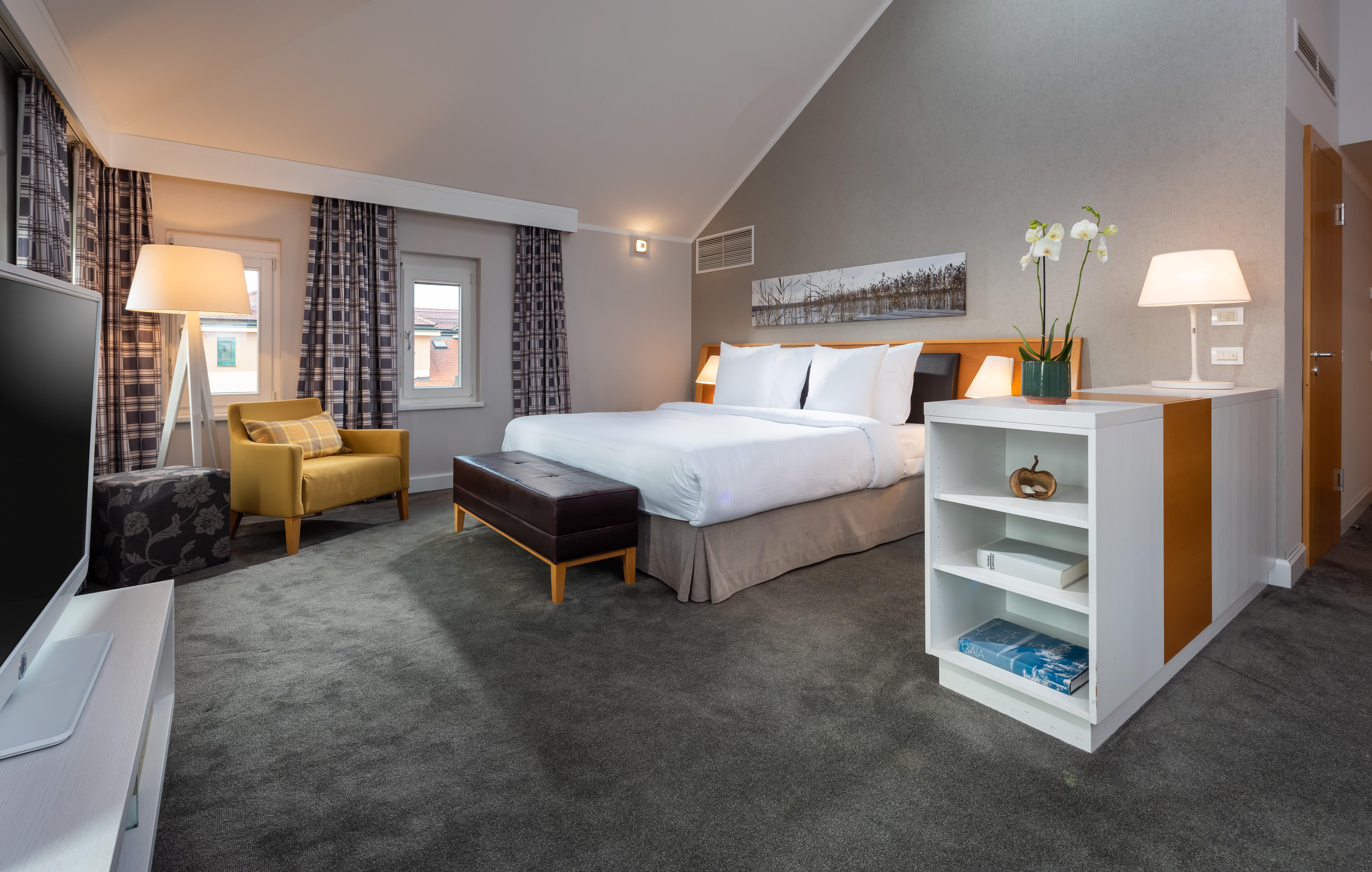 Precise Resort バート・ザーロー エクステリア 写真 A room at the Hotel du Vin & Bistro, Cheltenham