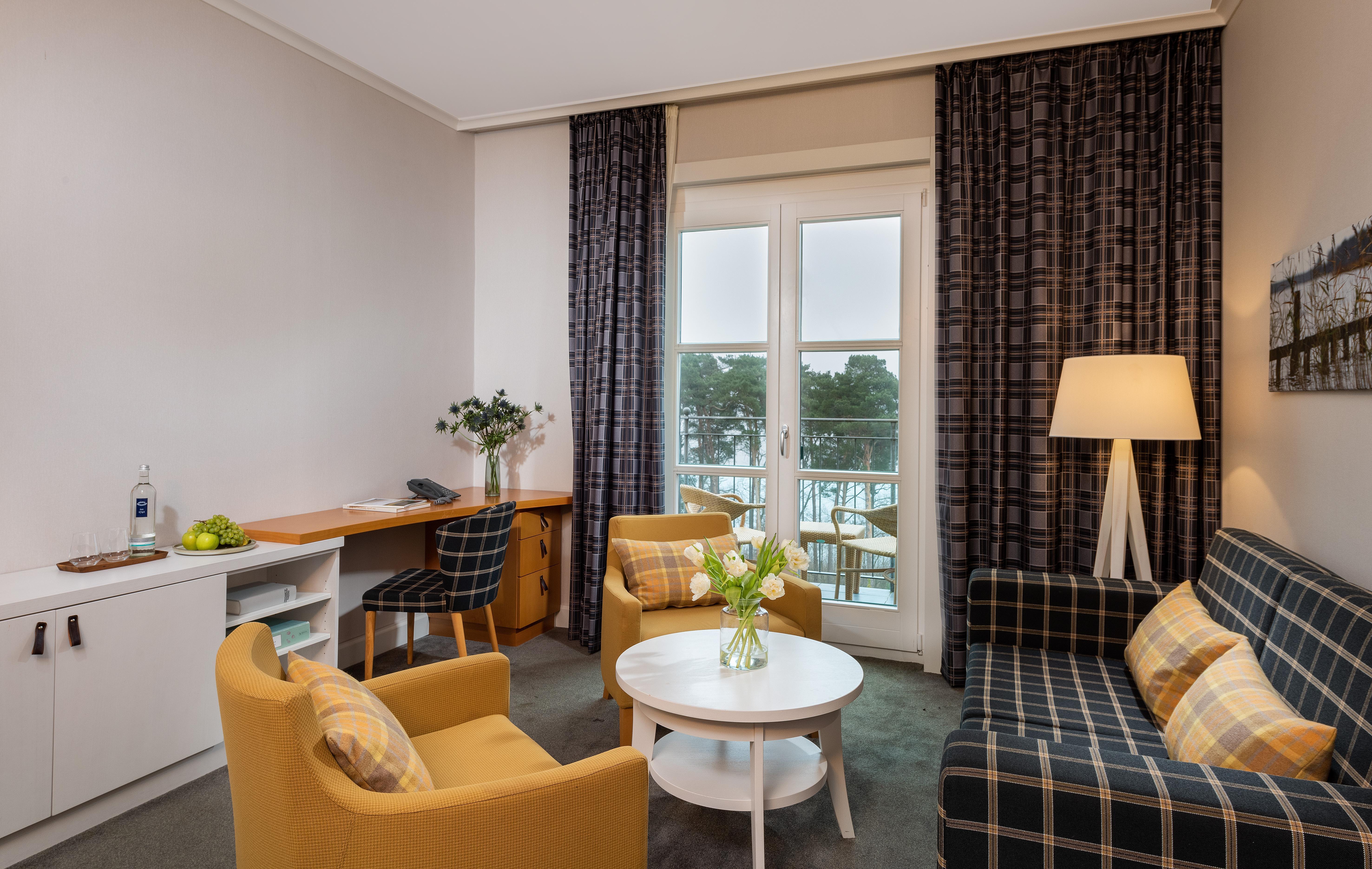Precise Resort バート・ザーロー エクステリア 写真 A suite at the Hotel de la Plage