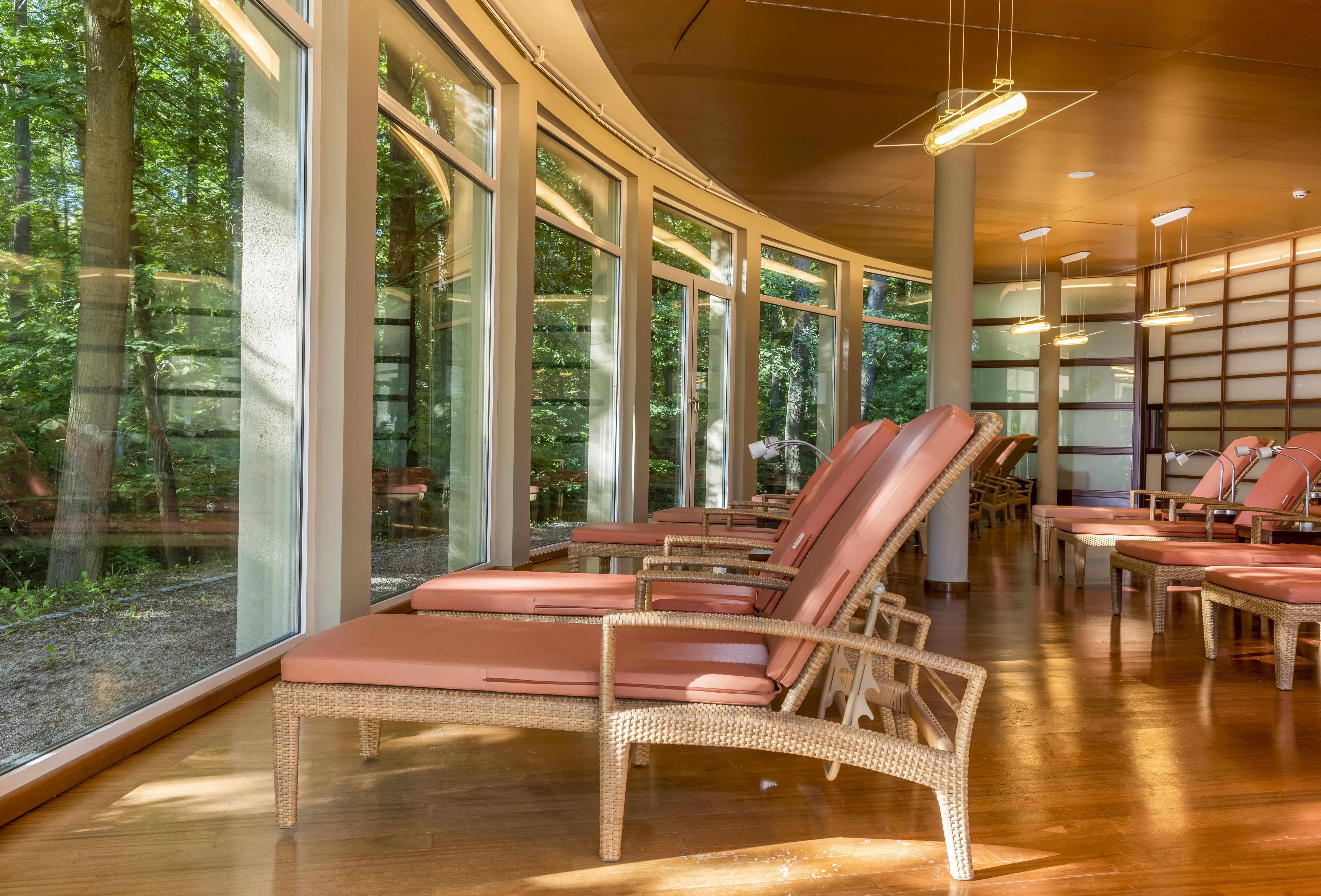 Precise Resort バート・ザーロー エクステリア 写真 The spa at The American Club