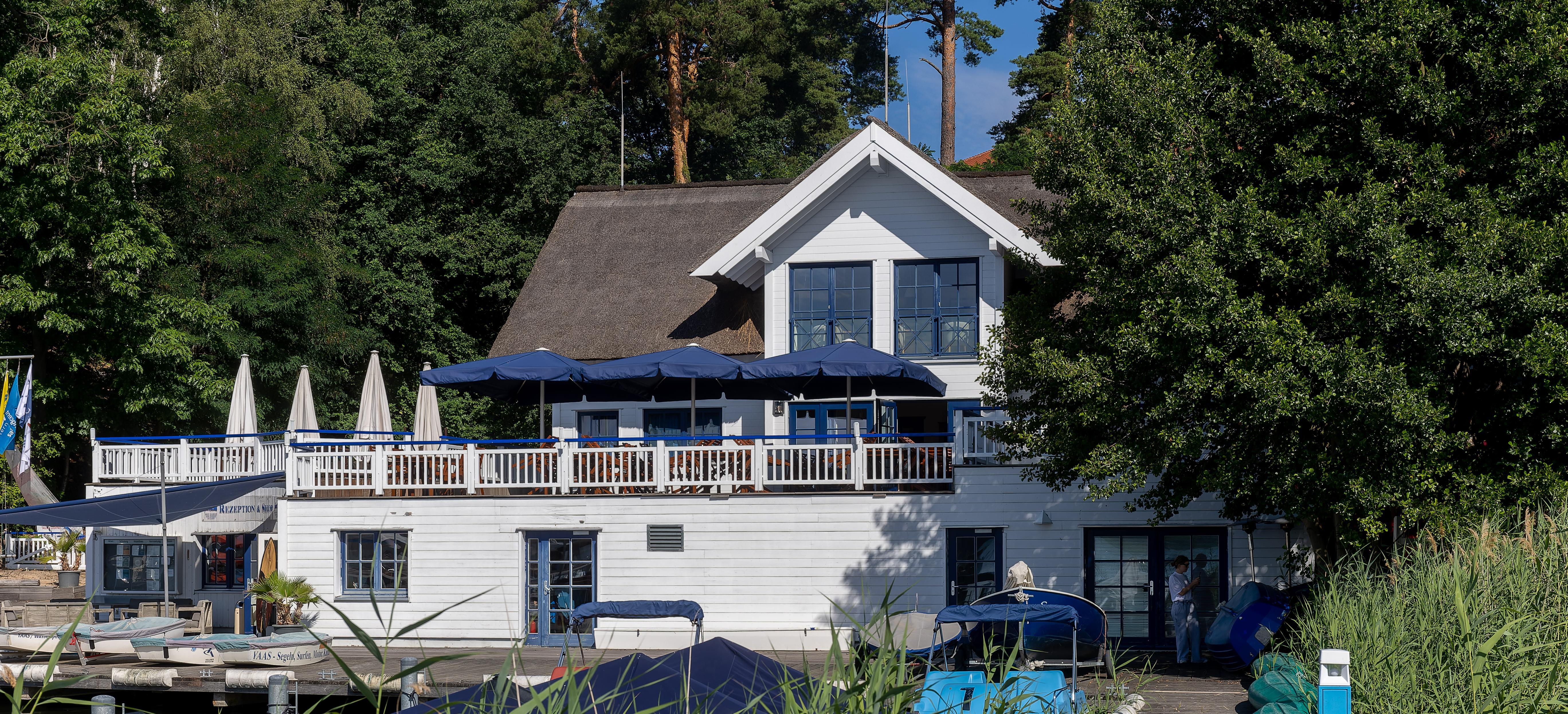 Precise Resort バート・ザーロー エクステリア 写真 Restaurant