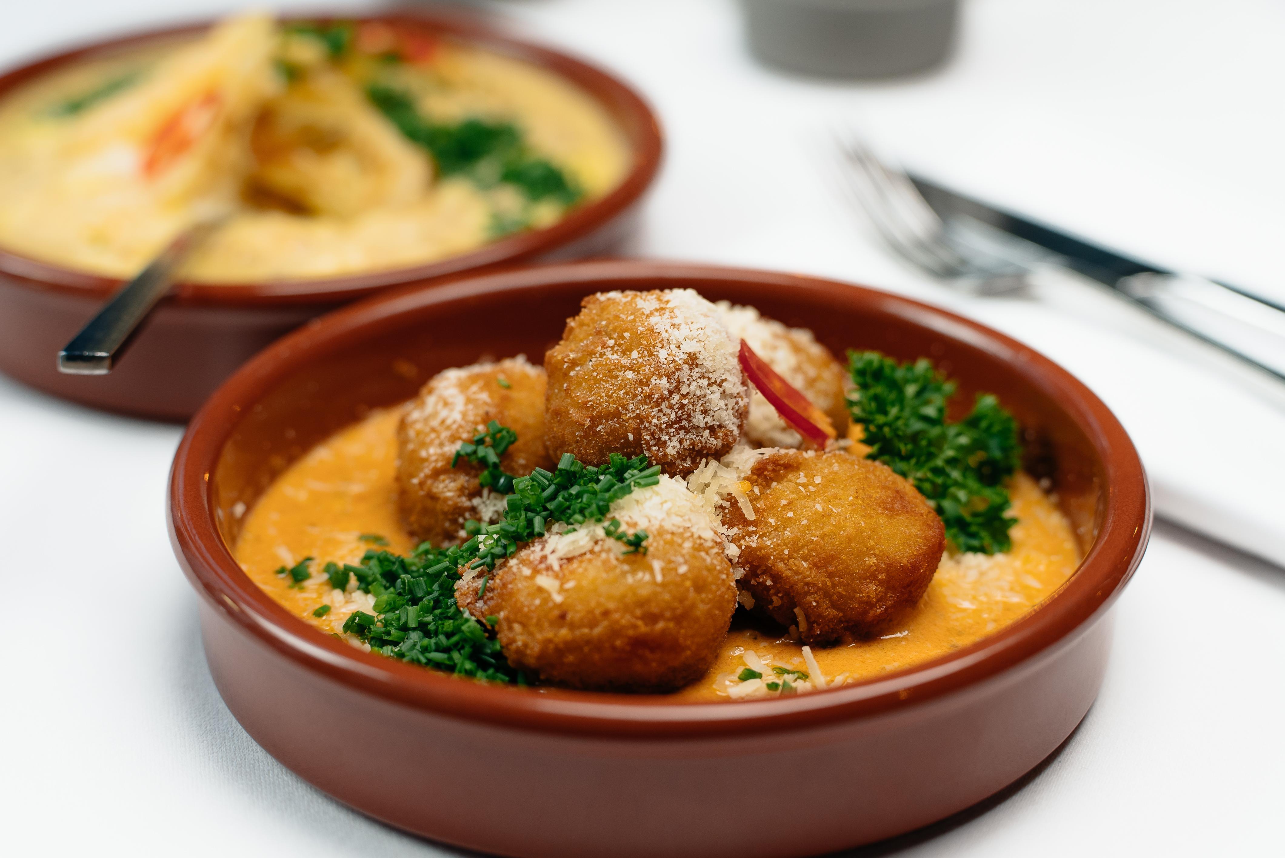 Precise Resort バート・ザーロー エクステリア 写真 Arancini
