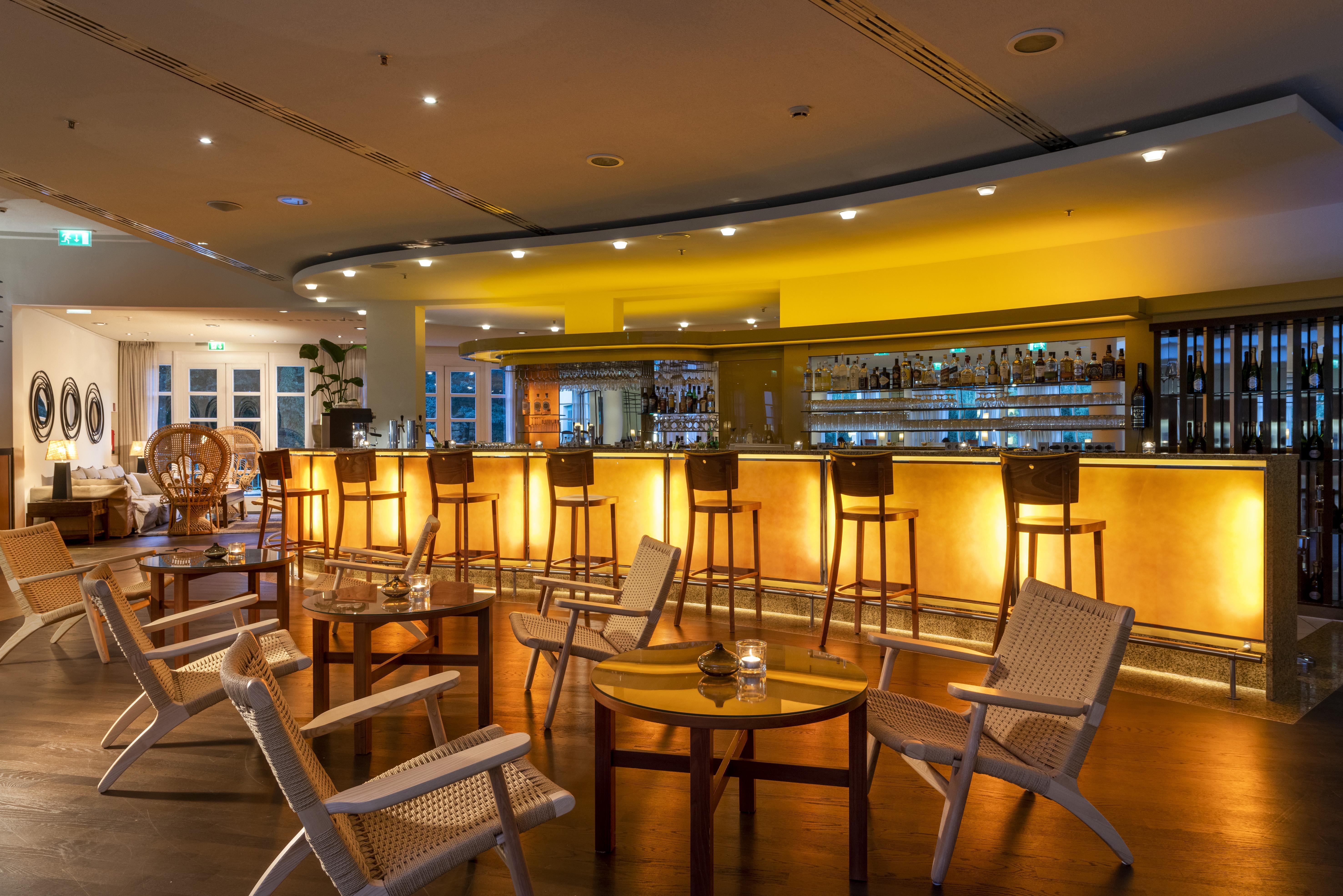 Precise Resort バート・ザーロー エクステリア 写真 The bar at the hotel