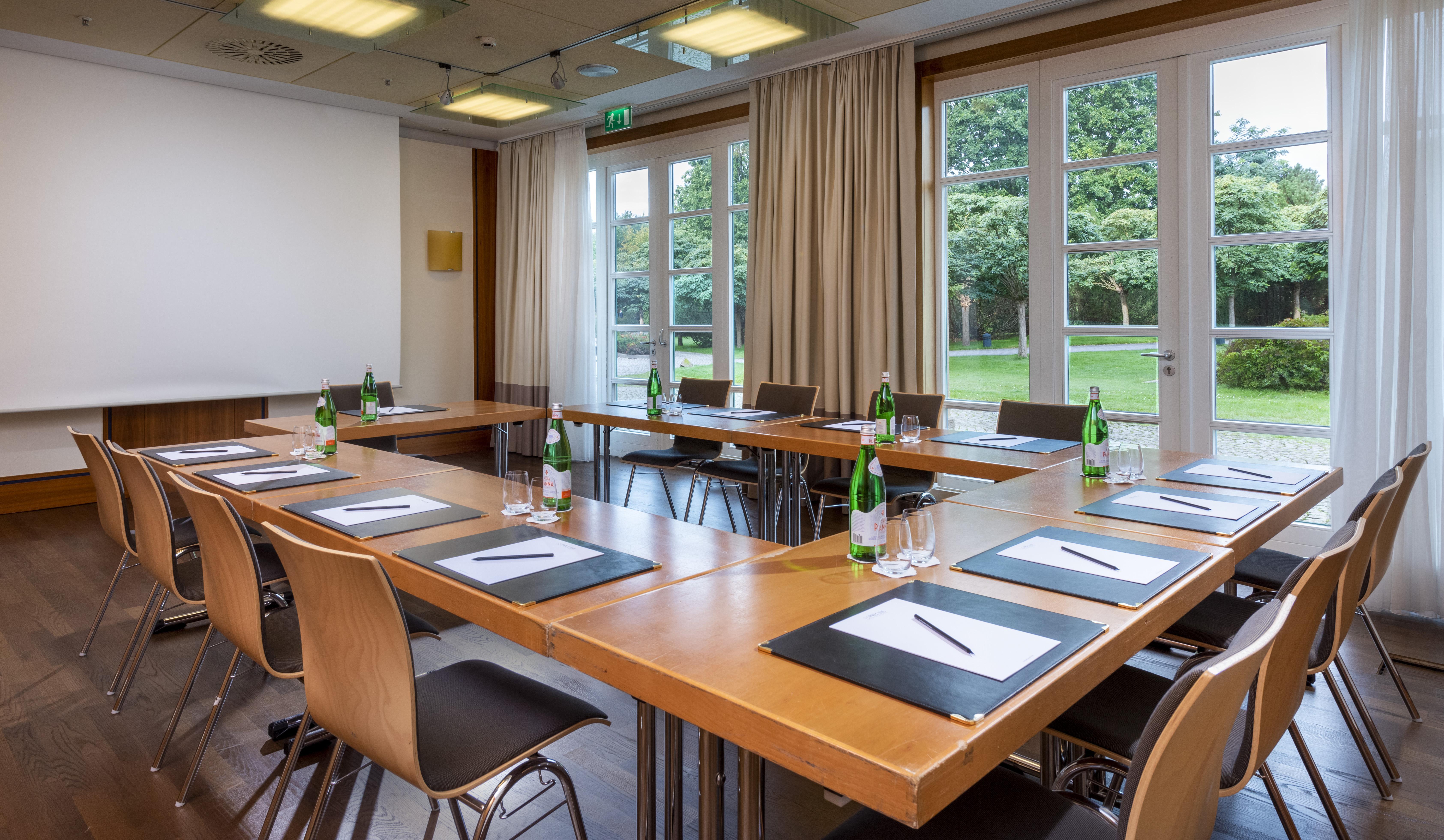 Precise Resort バート・ザーロー エクステリア 写真 Meeting room