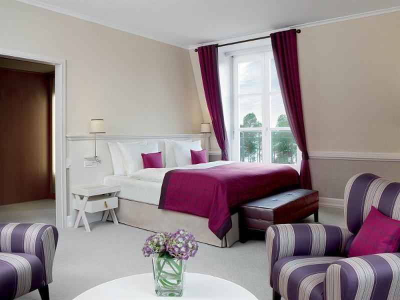 Precise Resort バート・ザーロー エクステリア 写真 A suite at the hotel