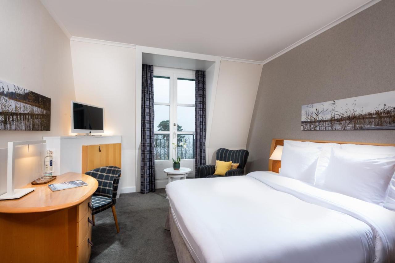 Precise Resort バート・ザーロー 部屋 写真
