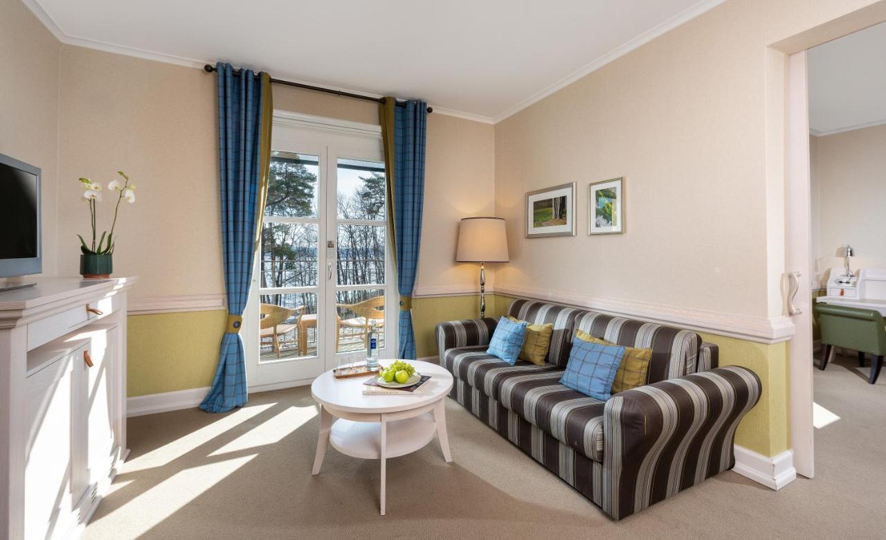 Precise Resort バート・ザーロー 部屋 写真