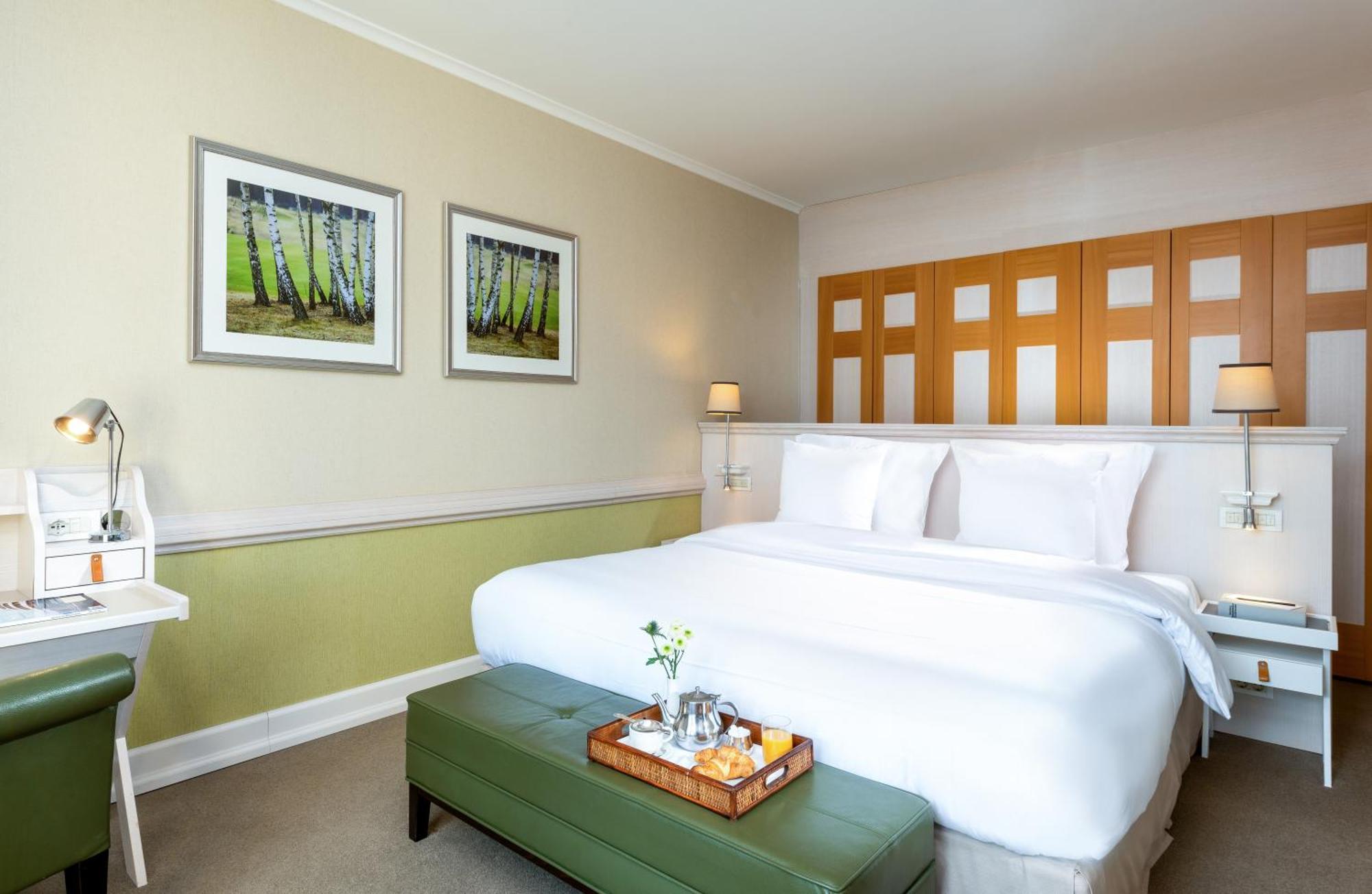 Precise Resort バート・ザーロー 部屋 写真