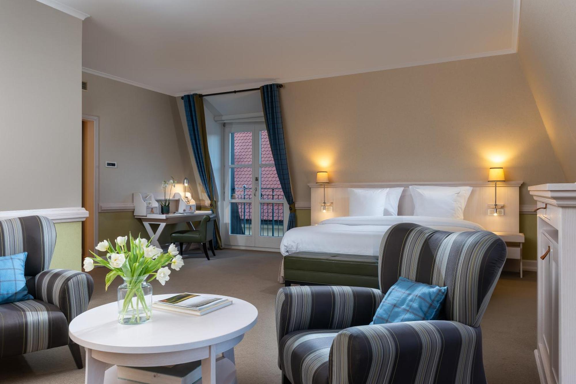 Precise Resort バート・ザーロー 部屋 写真 Suite