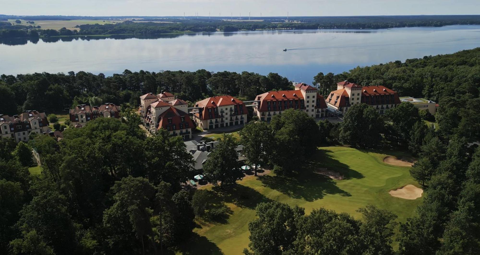 Precise Resort バート・ザーロー エクステリア 写真 Nida
